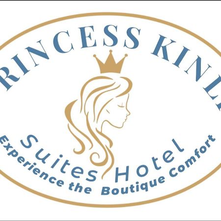 Princess Kinli Suites Hotel Marmaris Exterior photo
